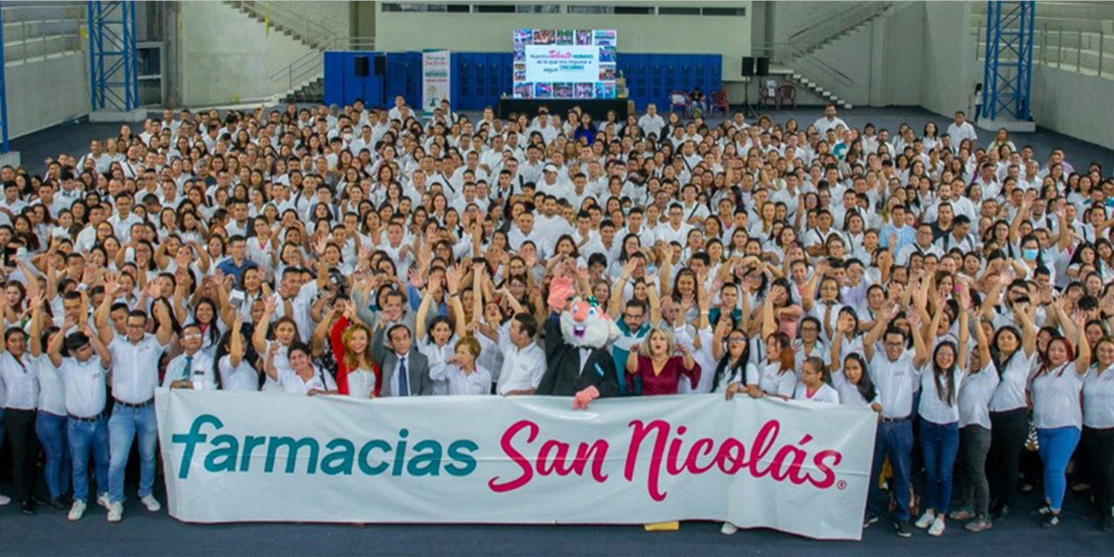 Farmacias San Nicolás